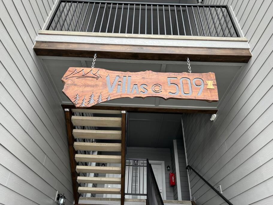 Spacious New 2 Bed 2 Bath Apt By Downtown Spokane Exterior photo
